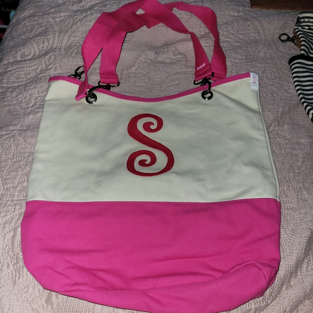 Canvas Crew Tote